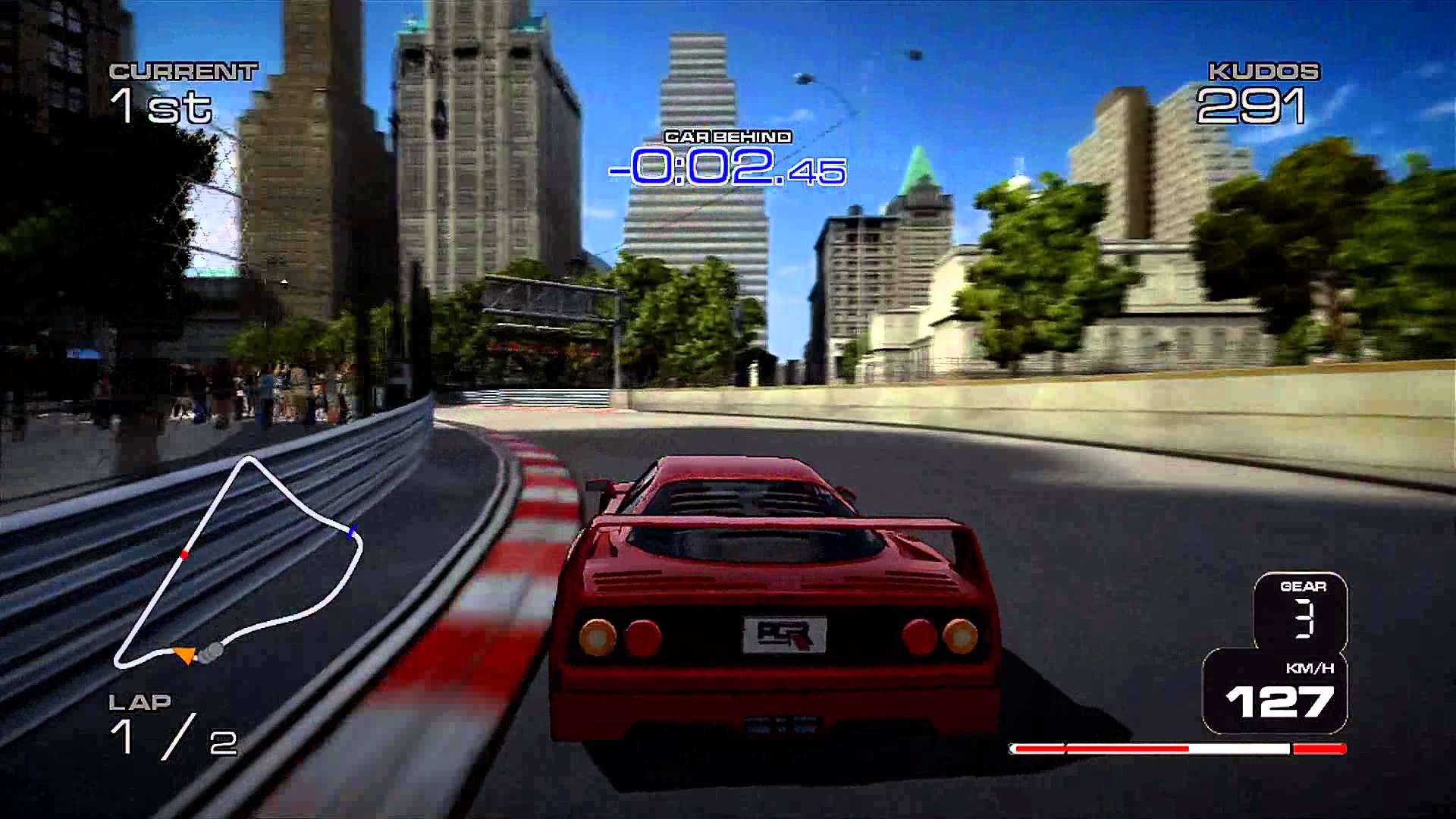 project gotham racing