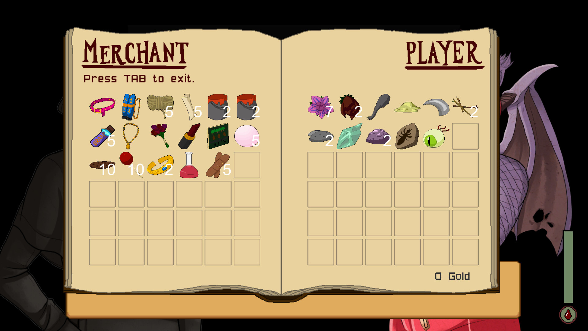 My Beastly Lovers - Screenshot 3