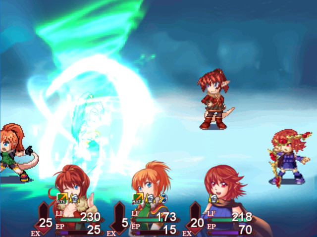 Sacred Earth: Promise - Screenshot 1