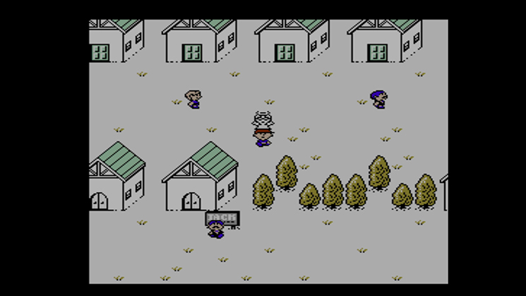 EarthBound Beginnings - Screenshot 11