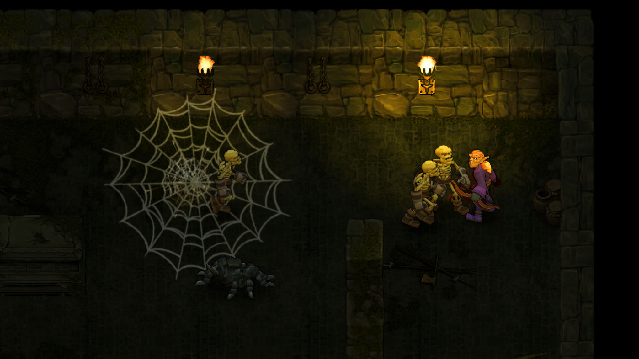 Hero's Song - Screenshot 4