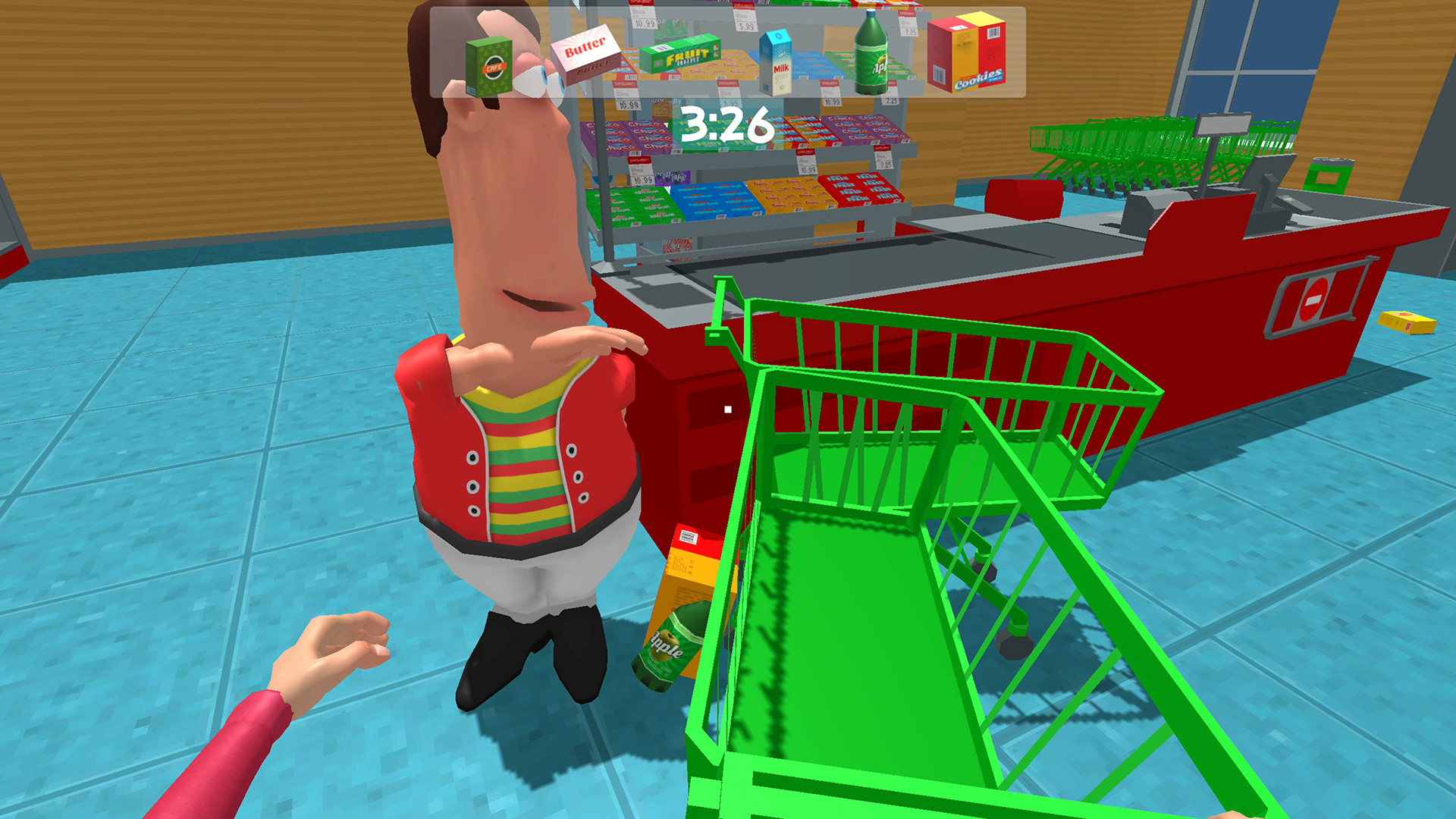 Shopping Simulator Multiplayer - Screenshot 4