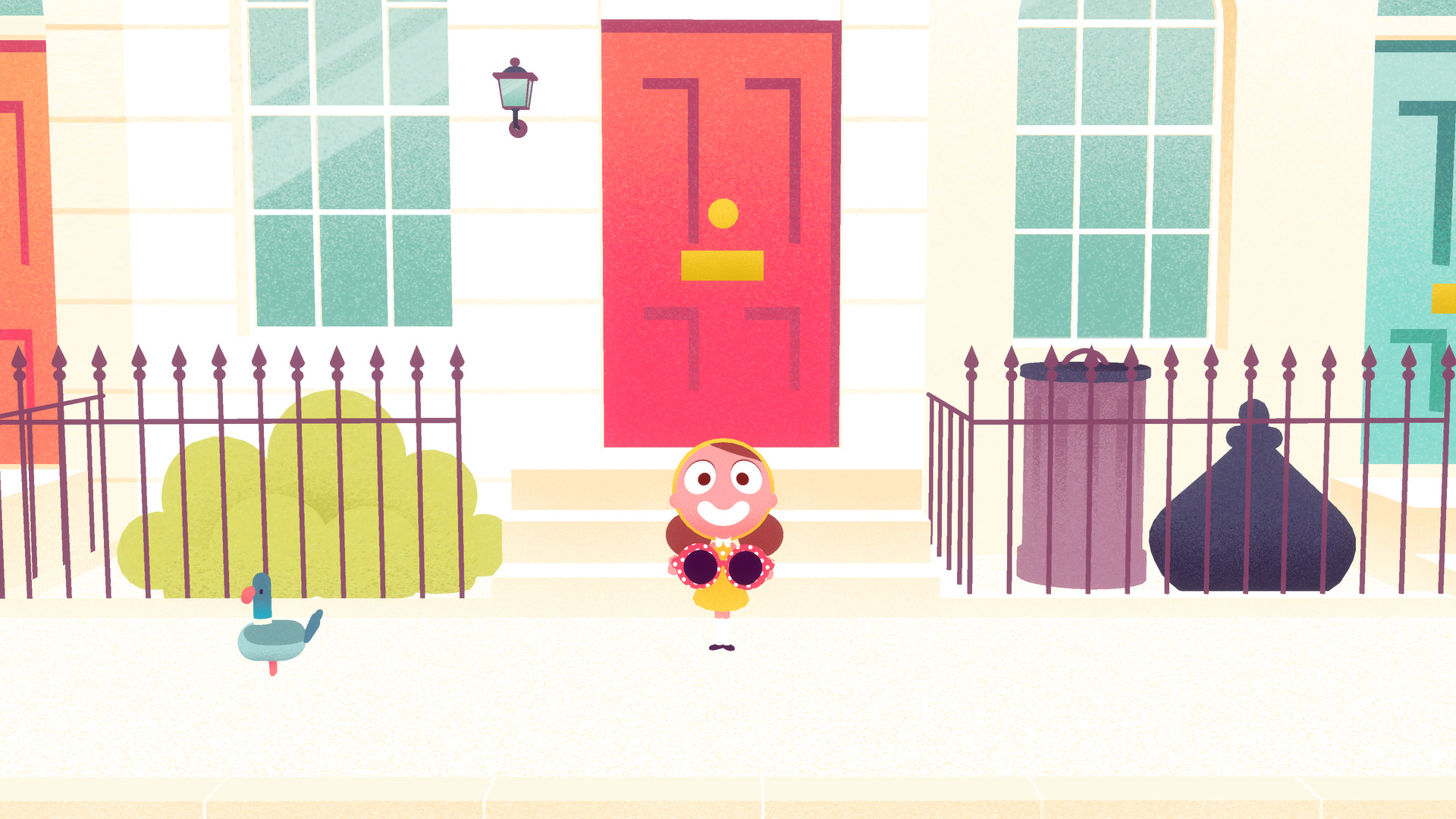 Game Background