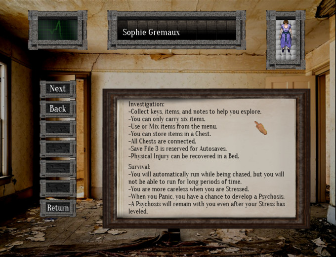 Empty Handed - Screenshot 4