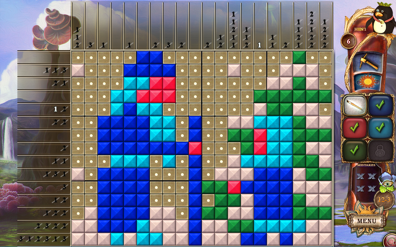 Game Background