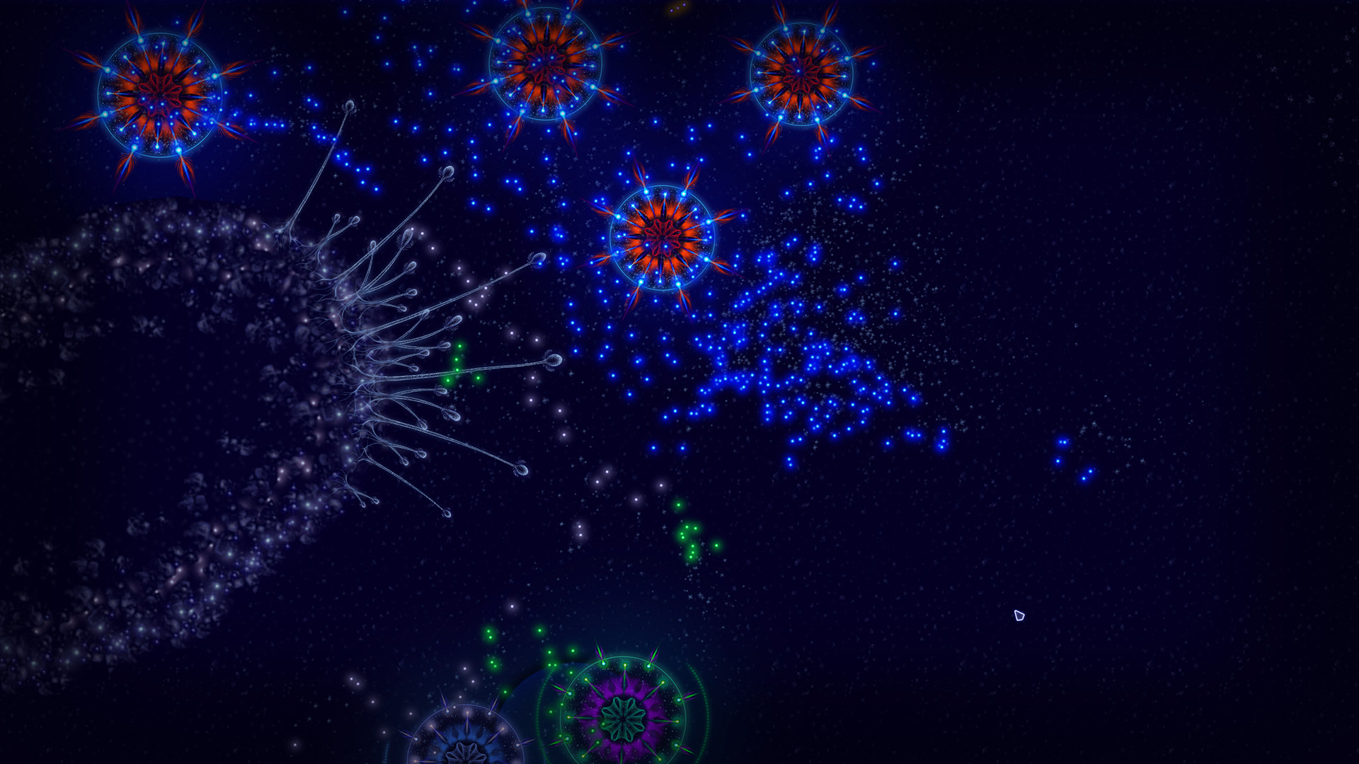 Microcosmum: Survival of Cells - Screenshot 3