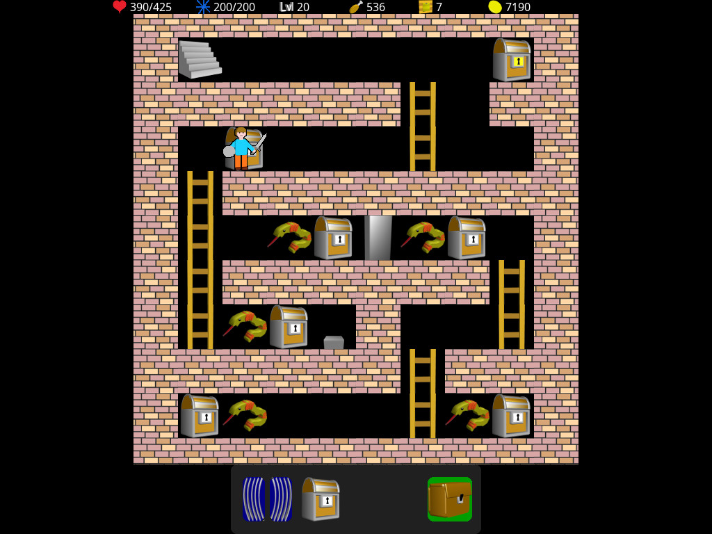 Xploquest 2 - Screenshot 9