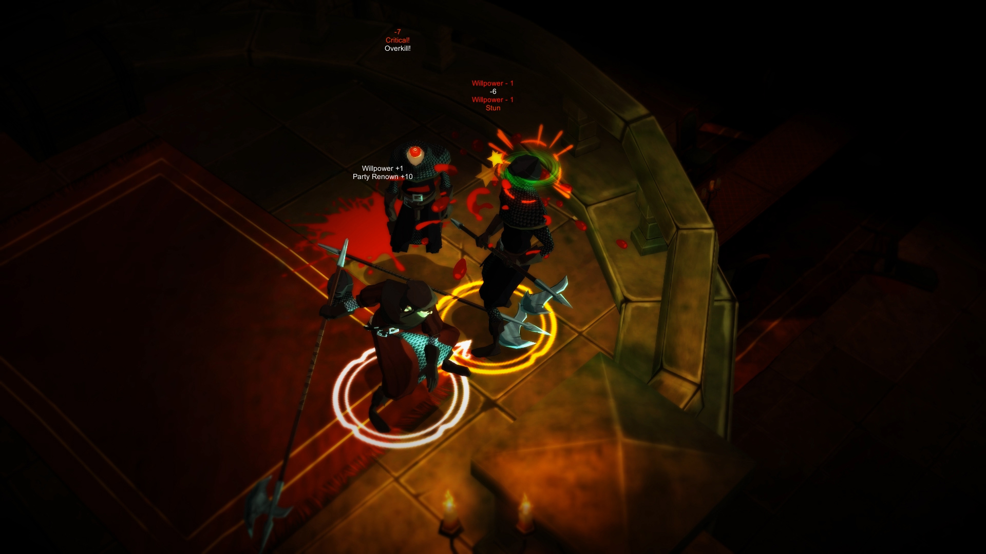 Sword Legacy: Omen - Screenshot 2