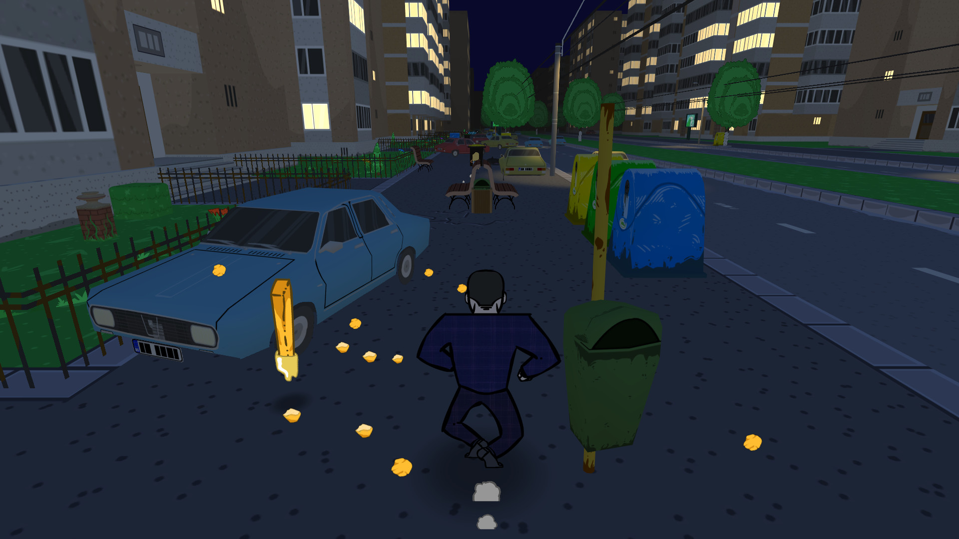 Kebab it Up! - Screenshot 3