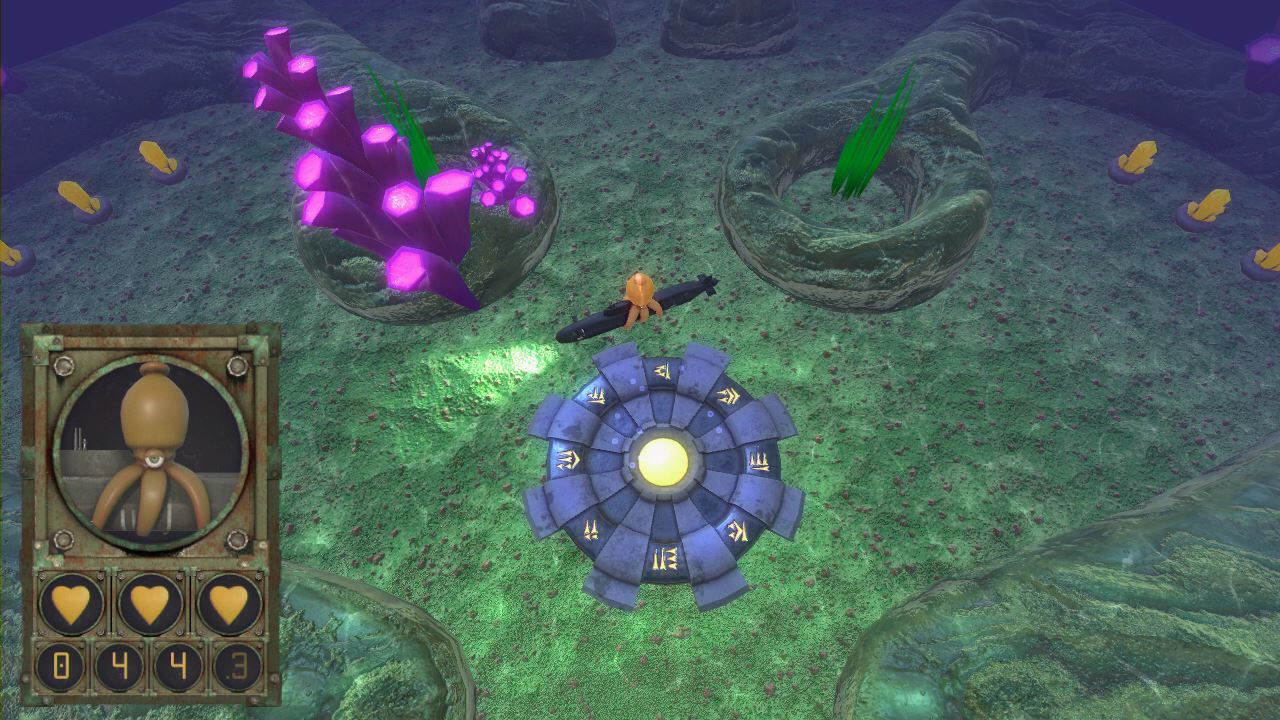 Game Background