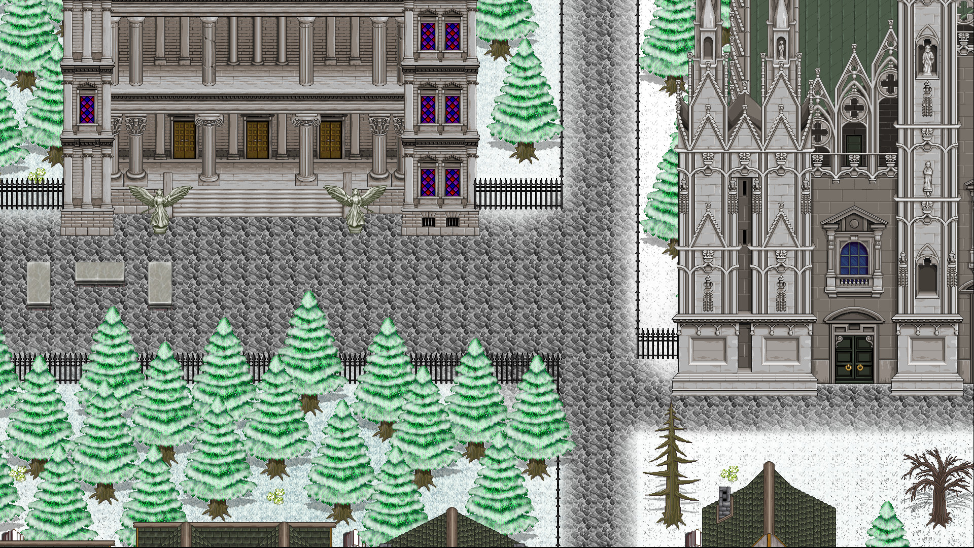 The Great Gaias - Screenshot 3