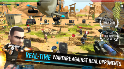 WarFriends: PvP Army Shooter - Screenshot 3