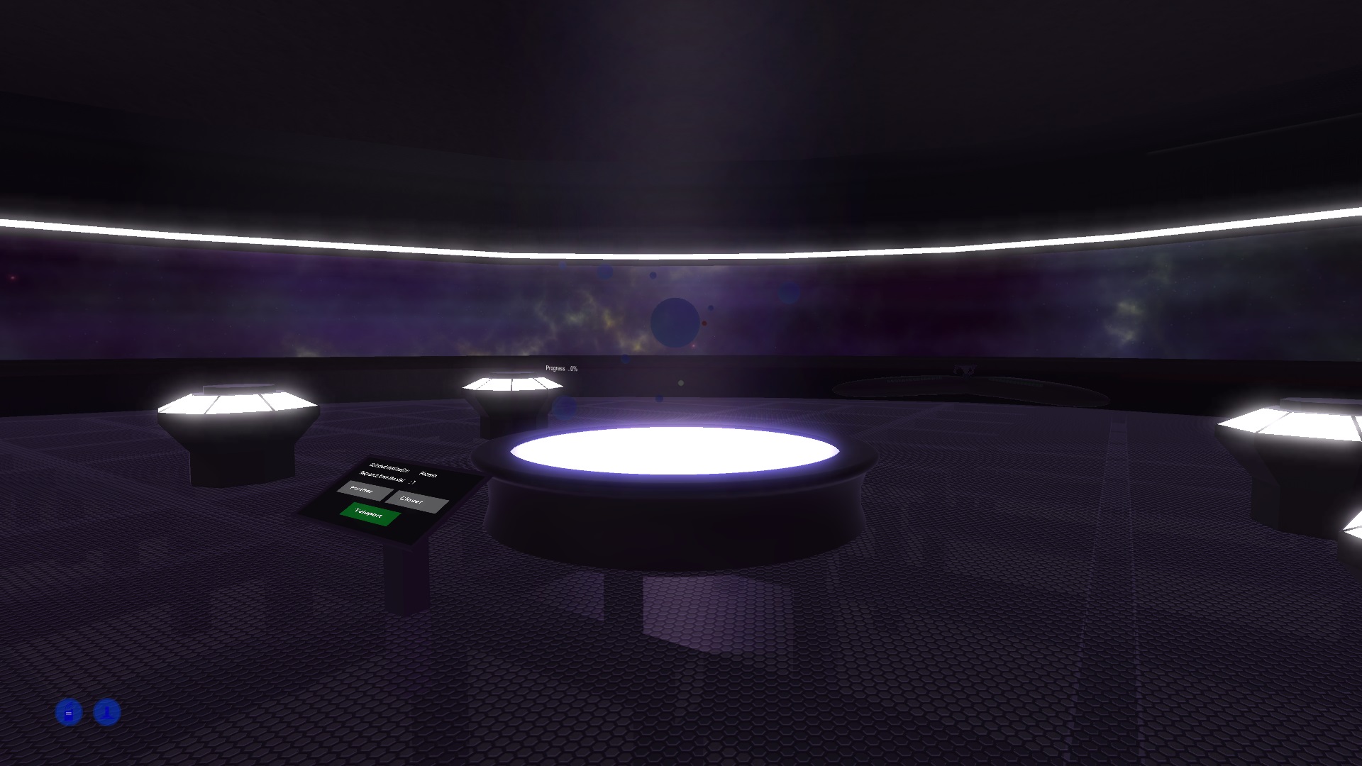 Deep Space: Unknown Universe - Screenshot 3