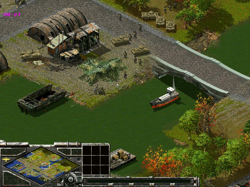 Game Background