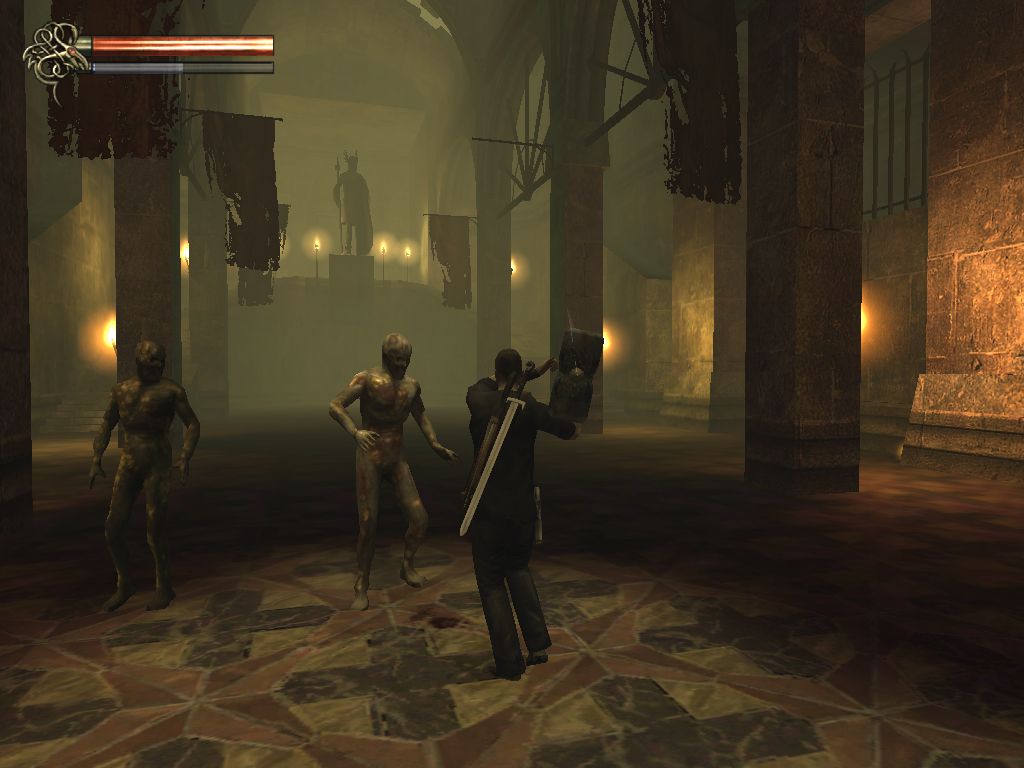 Game Background
