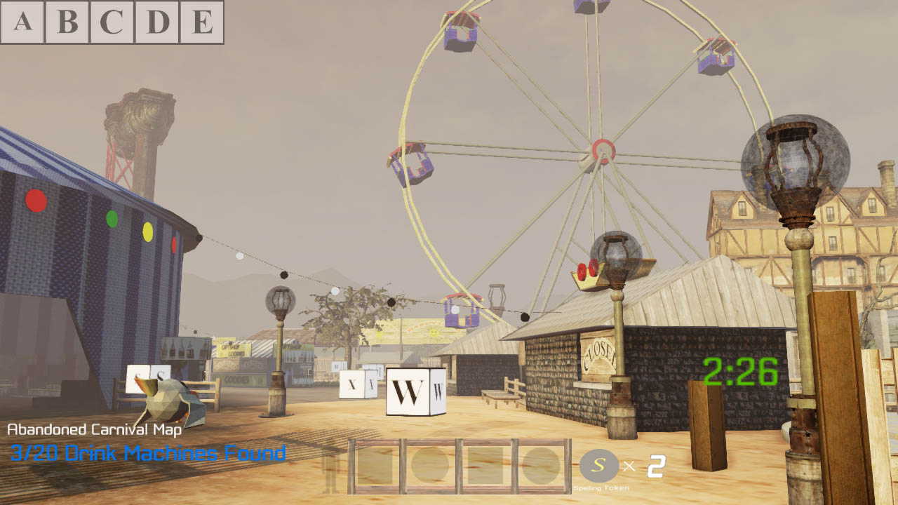 World of DASM: DASM Spell Quest - Screenshot 1