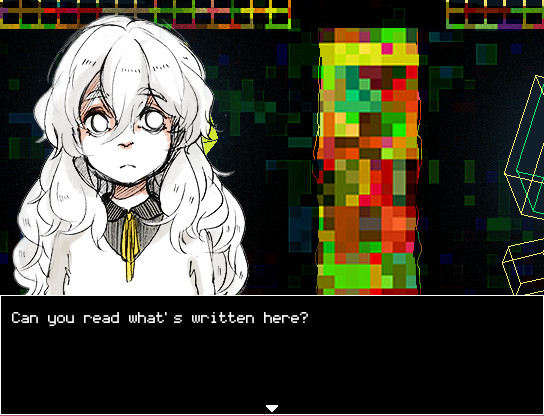 Hello Charlotte Ep.1: Junk Food, Gods and Teddy Bears - Screenshot 1