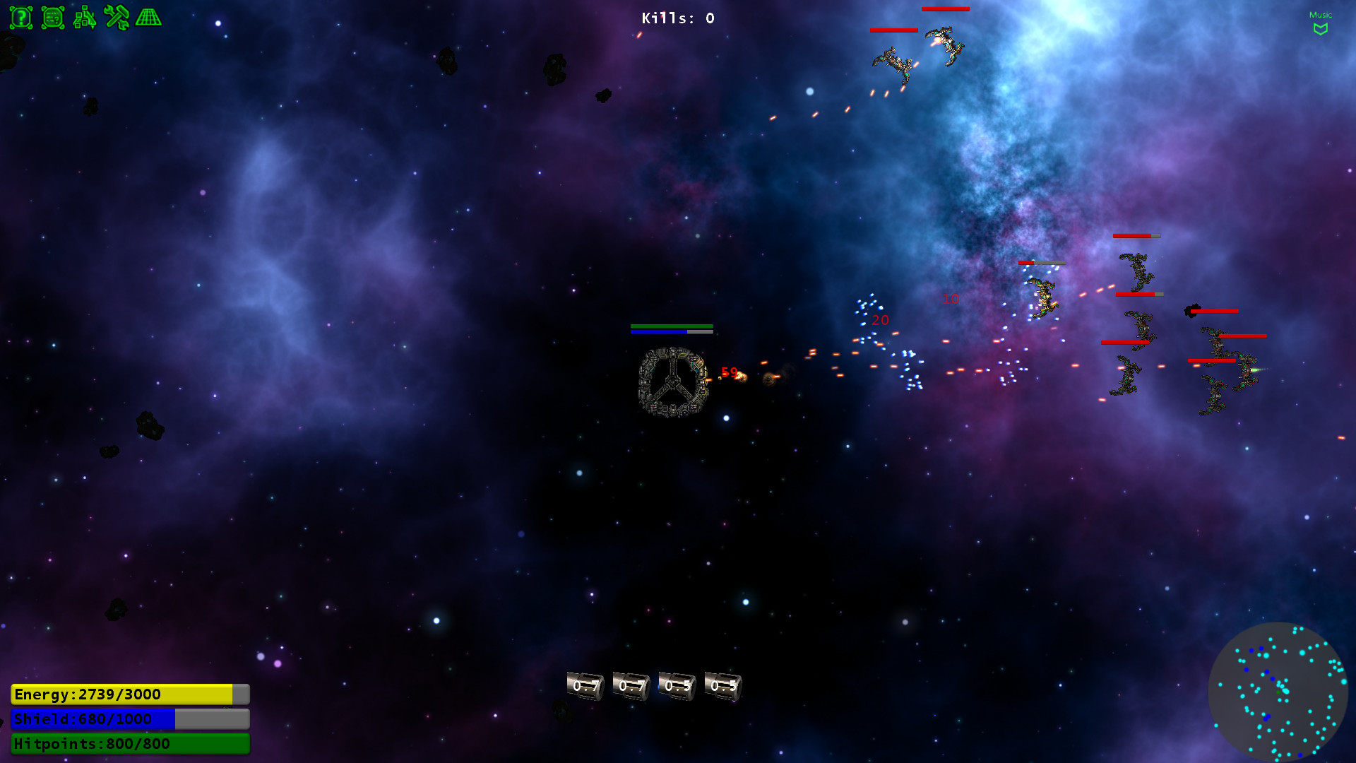 Star Singularity - Screenshot 7