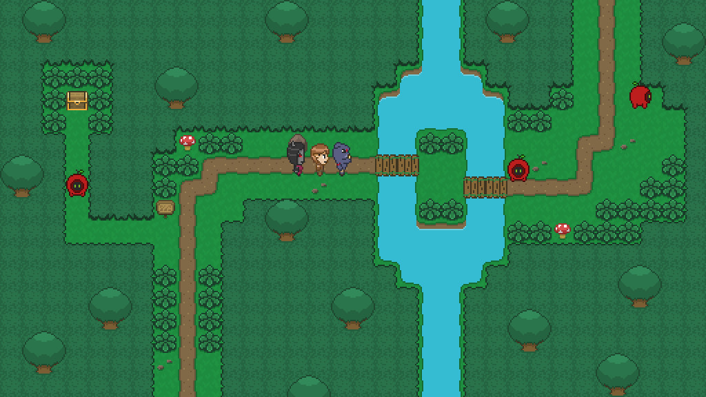 Tale of Enki: Pilgrimage - Screenshot 3