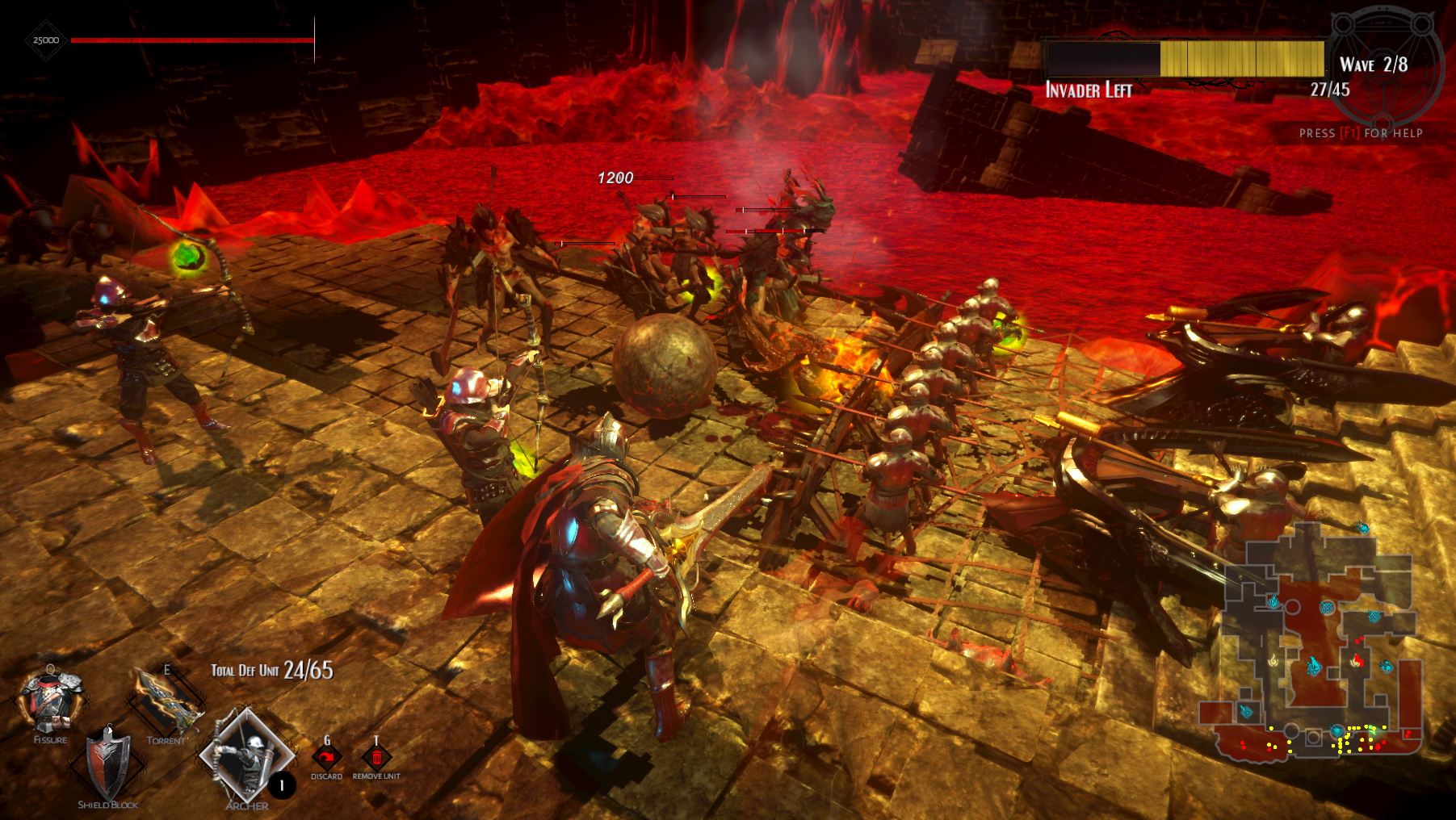 Hell Warders - Beta - Screenshot 4