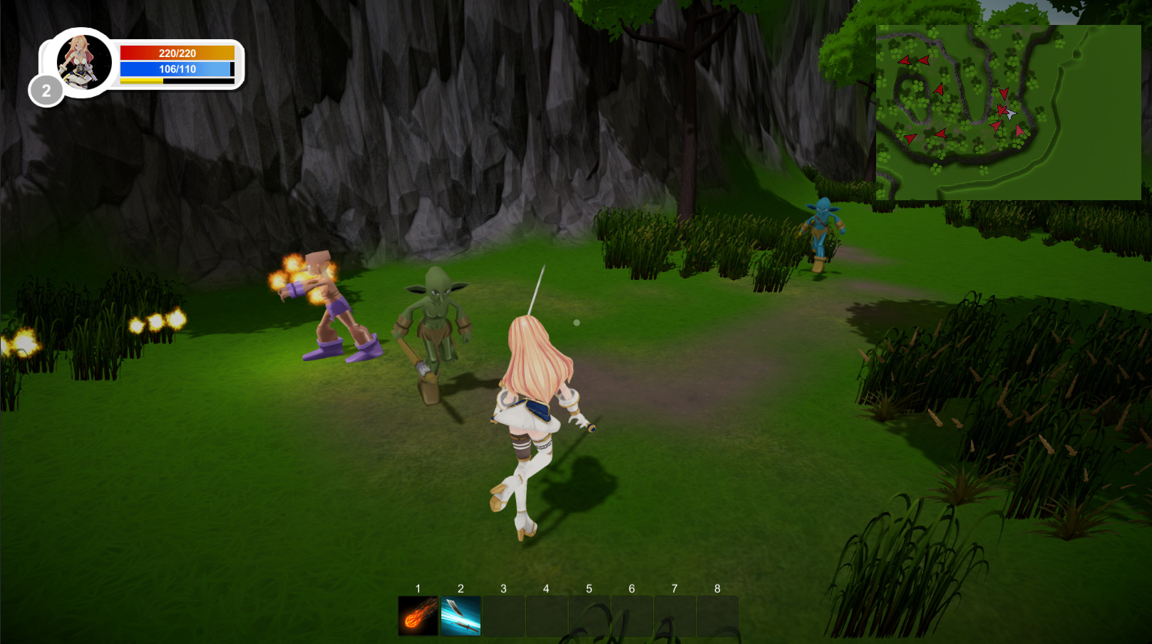 Farstorm - Screenshot 5