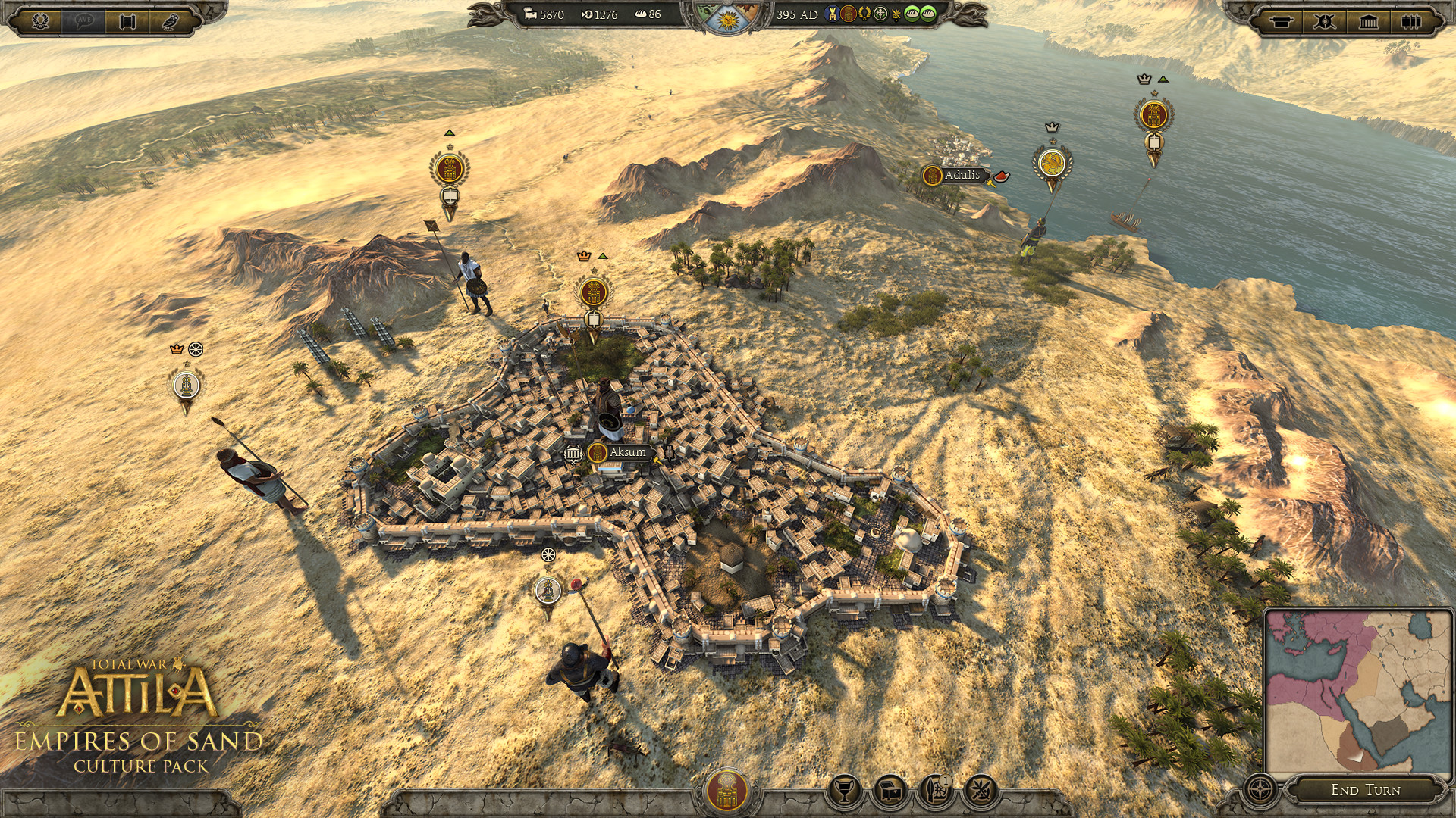 Game Background