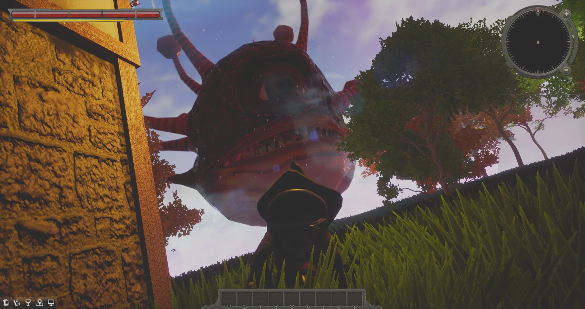 Wild Mage - Phantom Twilight - Screenshot 6