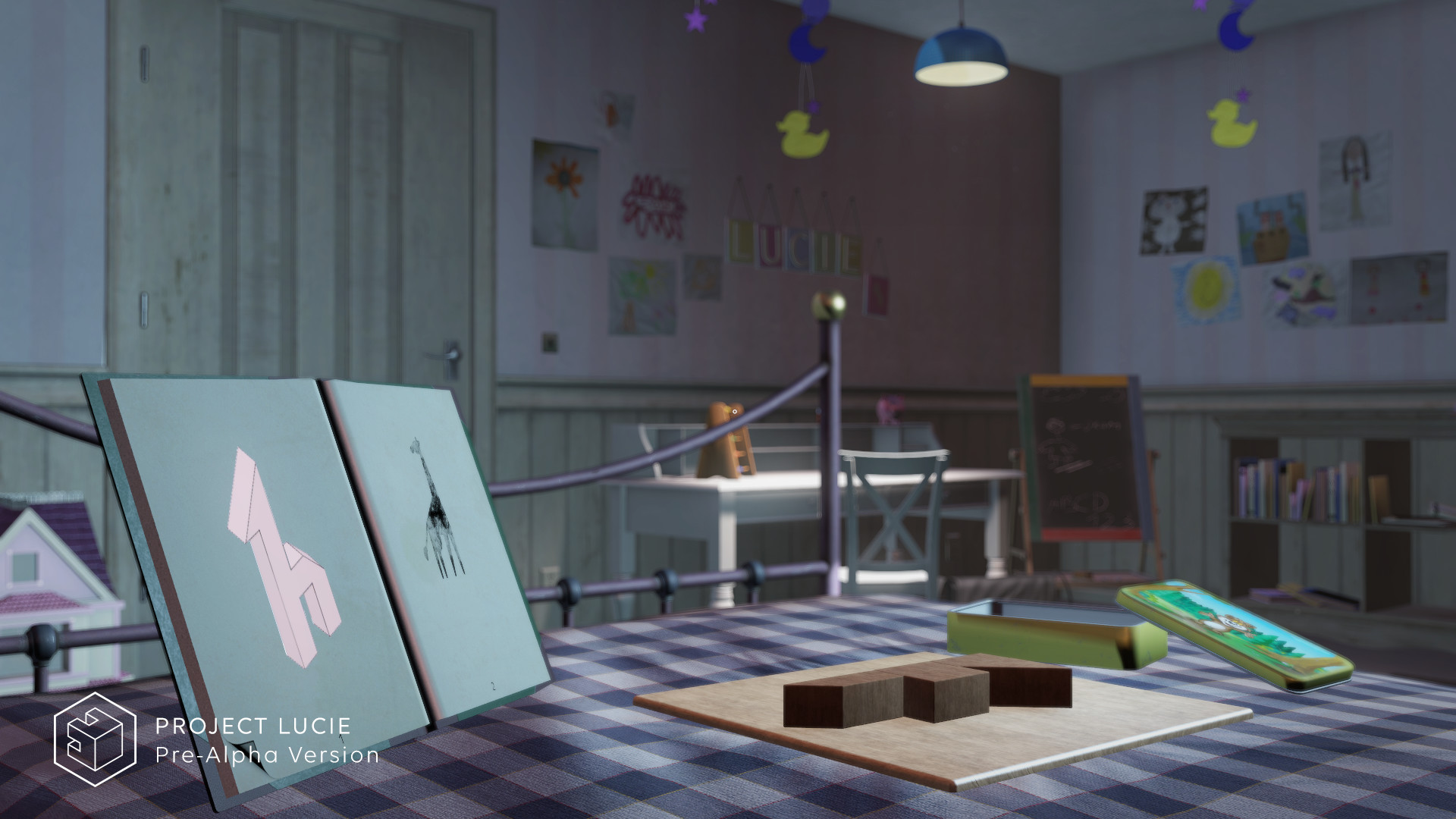 Game Background