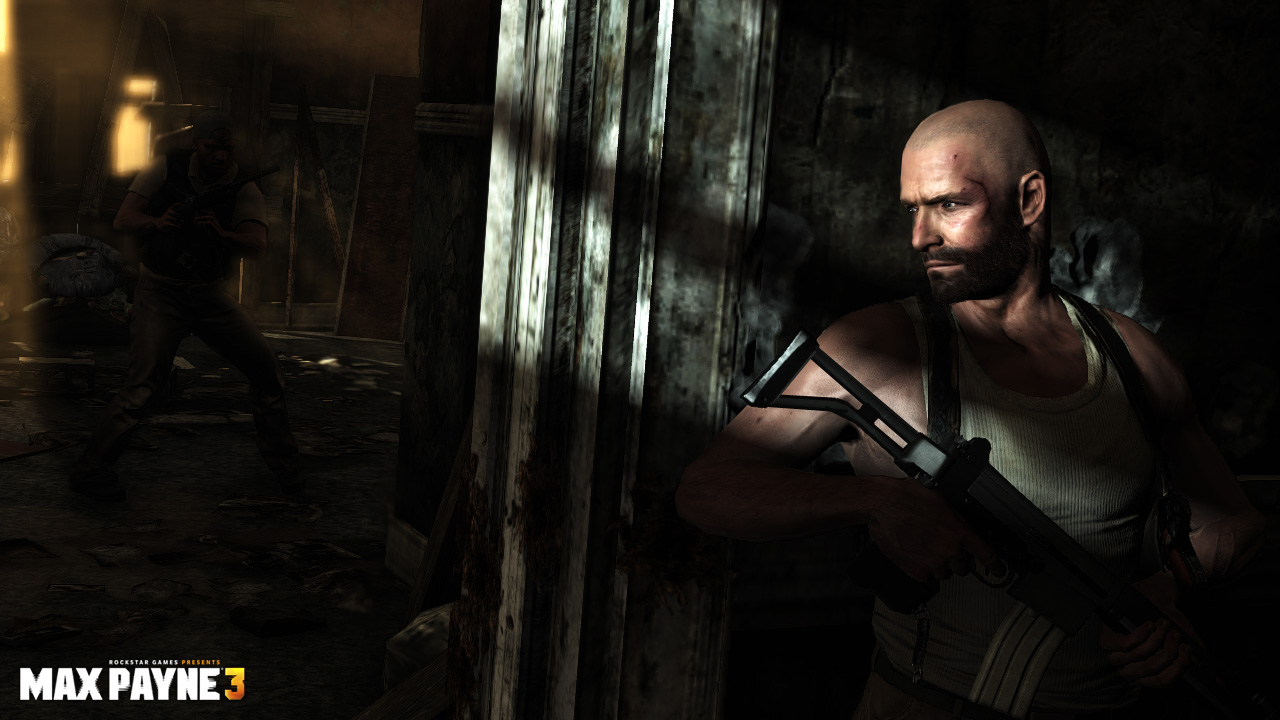 max payne 3 press enter