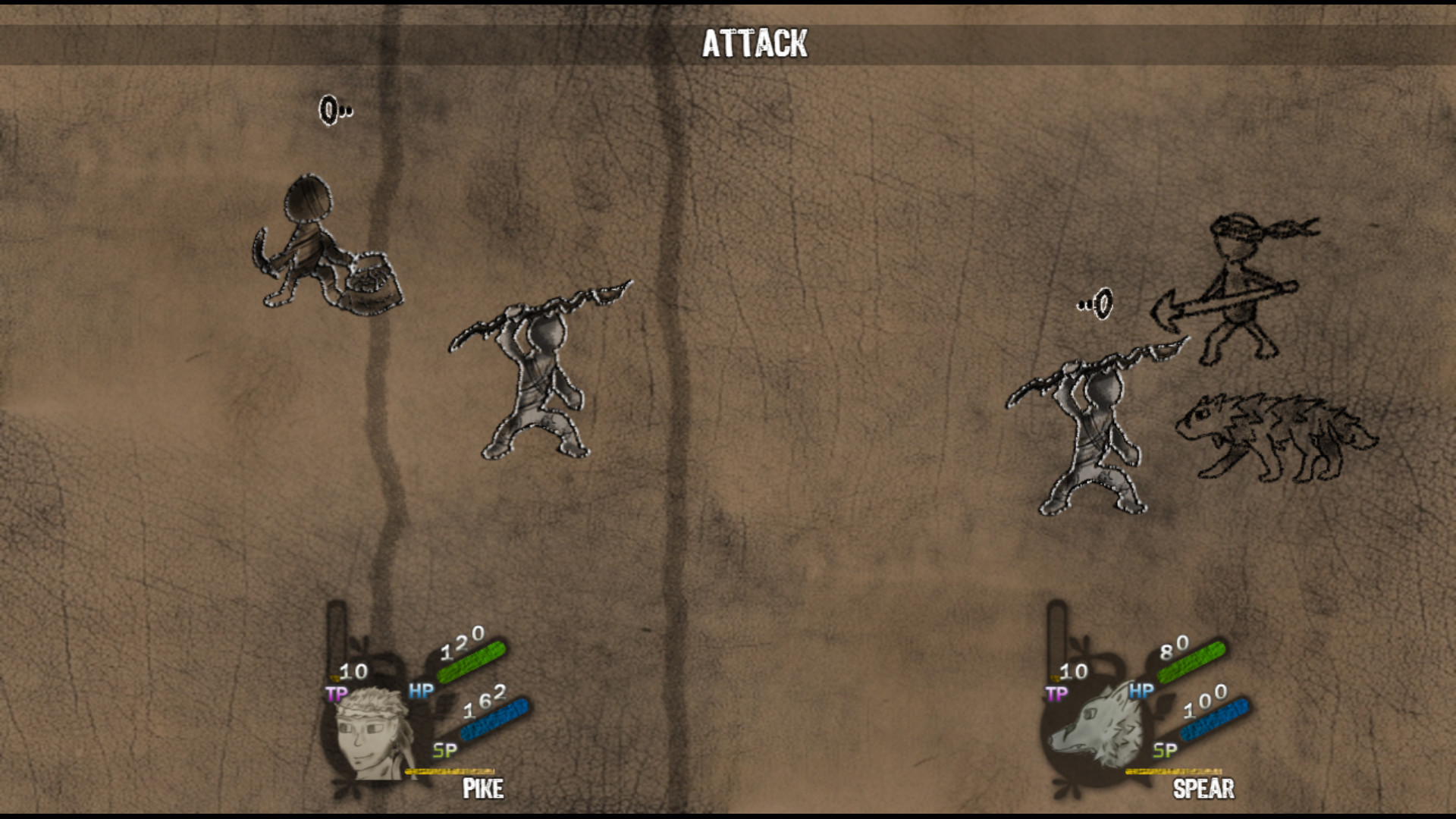 Stories In Stone - Screenshot 6