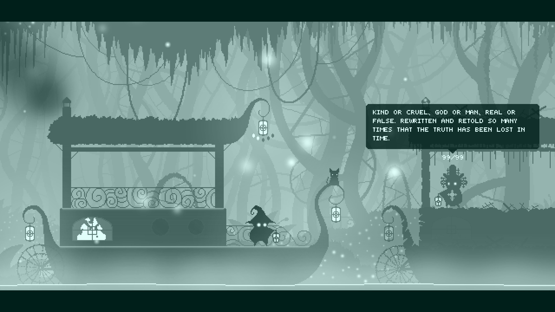 The Treehouse Man - Screenshot 1