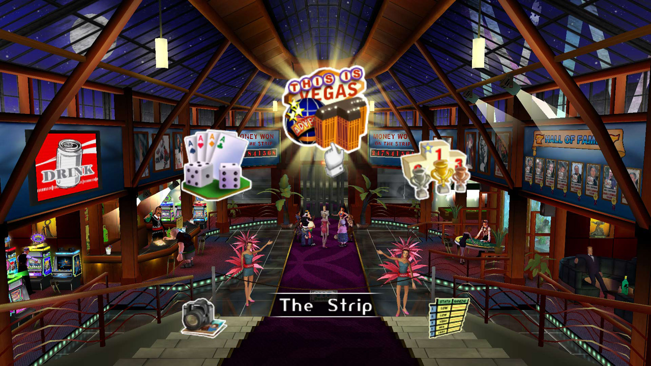 Game Background