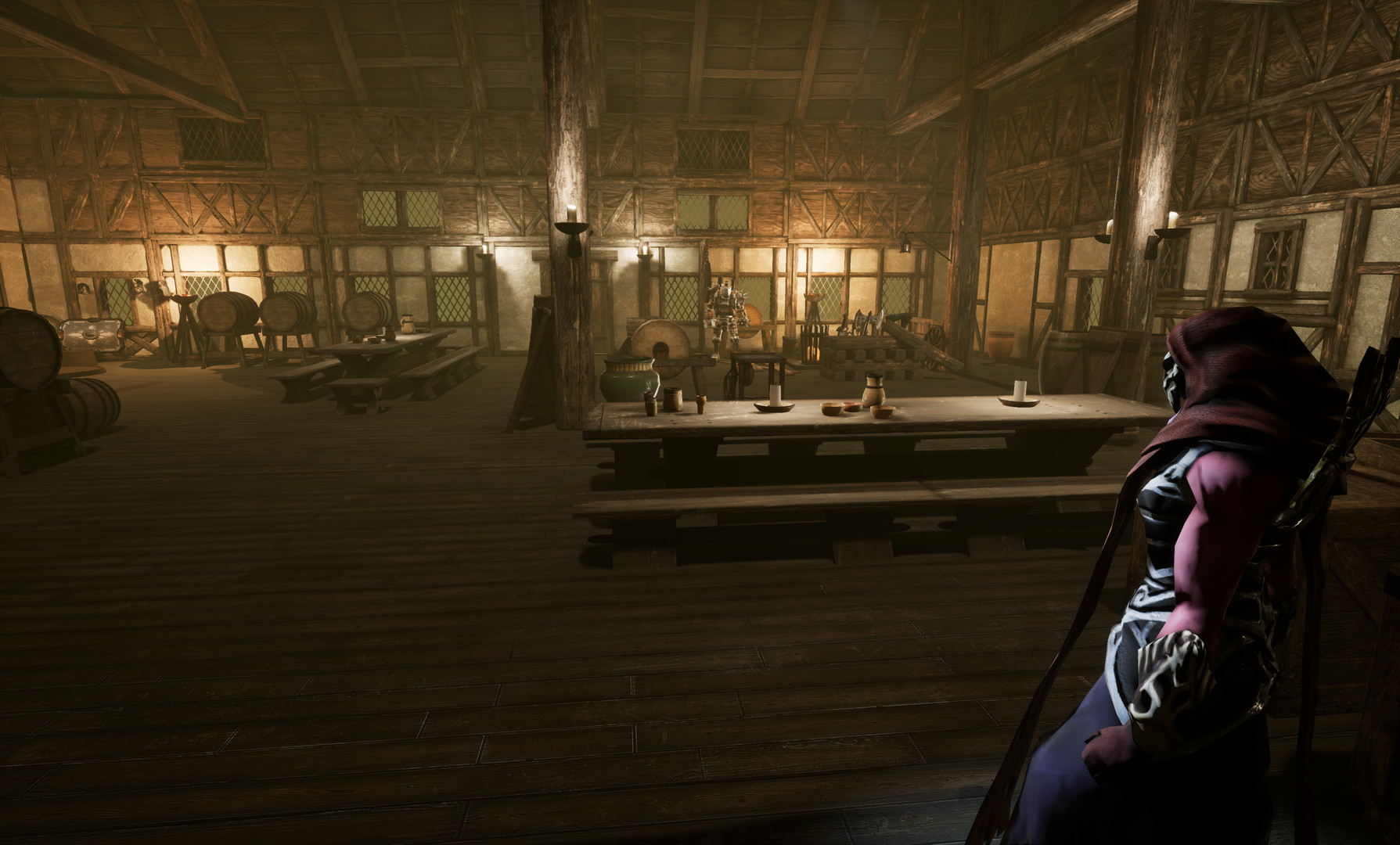 Dueling Dungeon - Screenshot 1