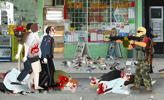 The Last Stand: Union City - Screenshot 5