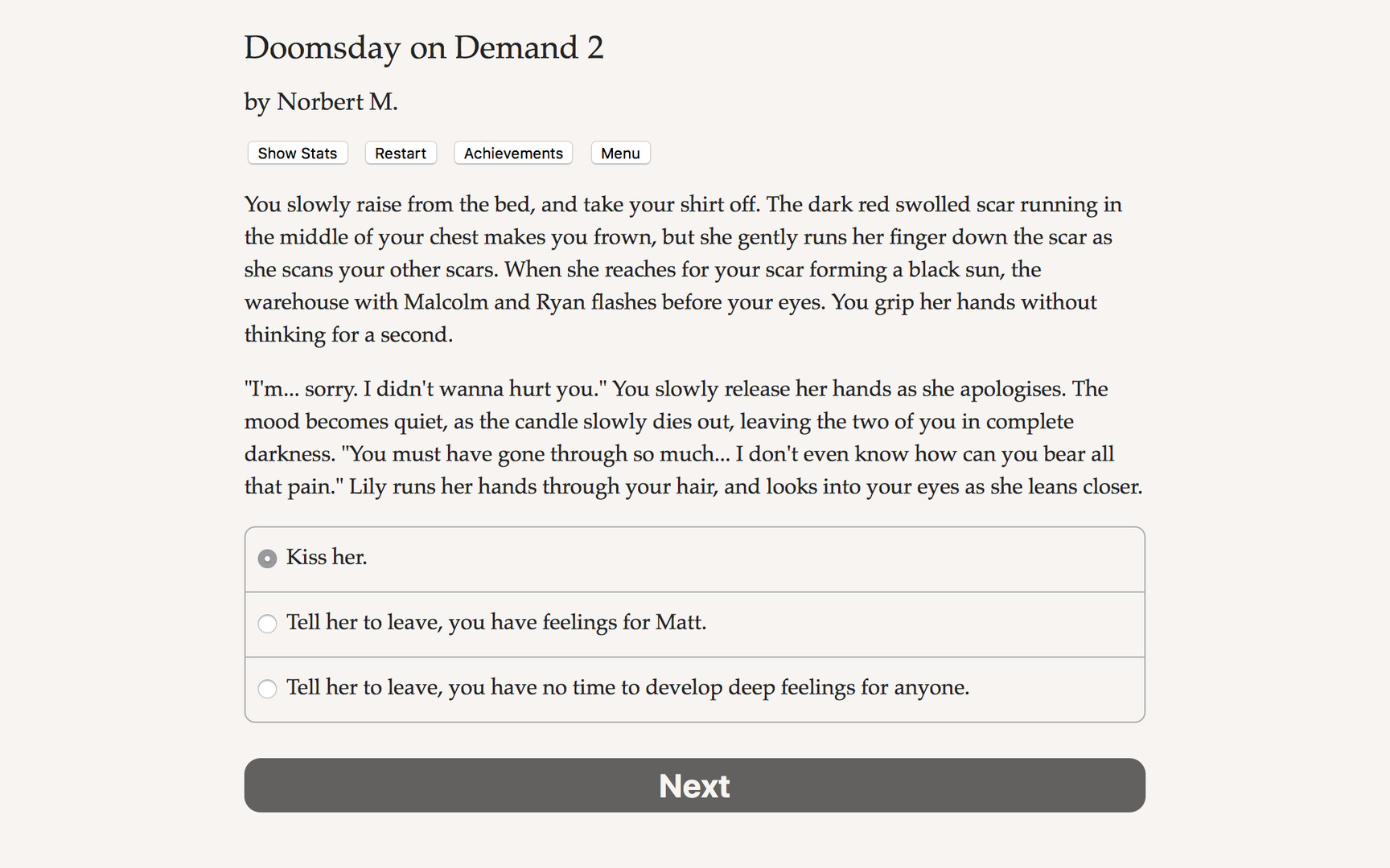 Doomsday on Demand 2 - Screenshot 5