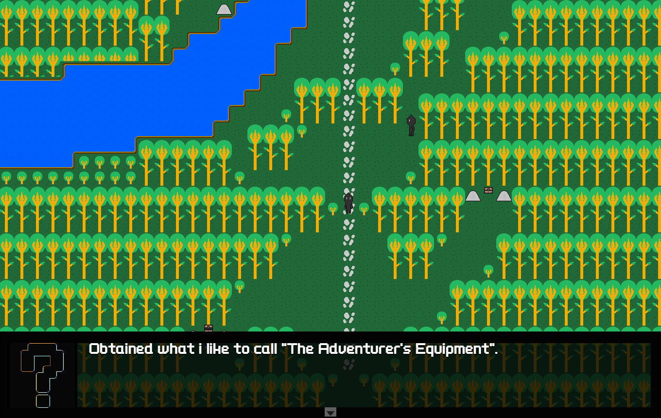 Absolute Adventure Zero - Screenshot 1