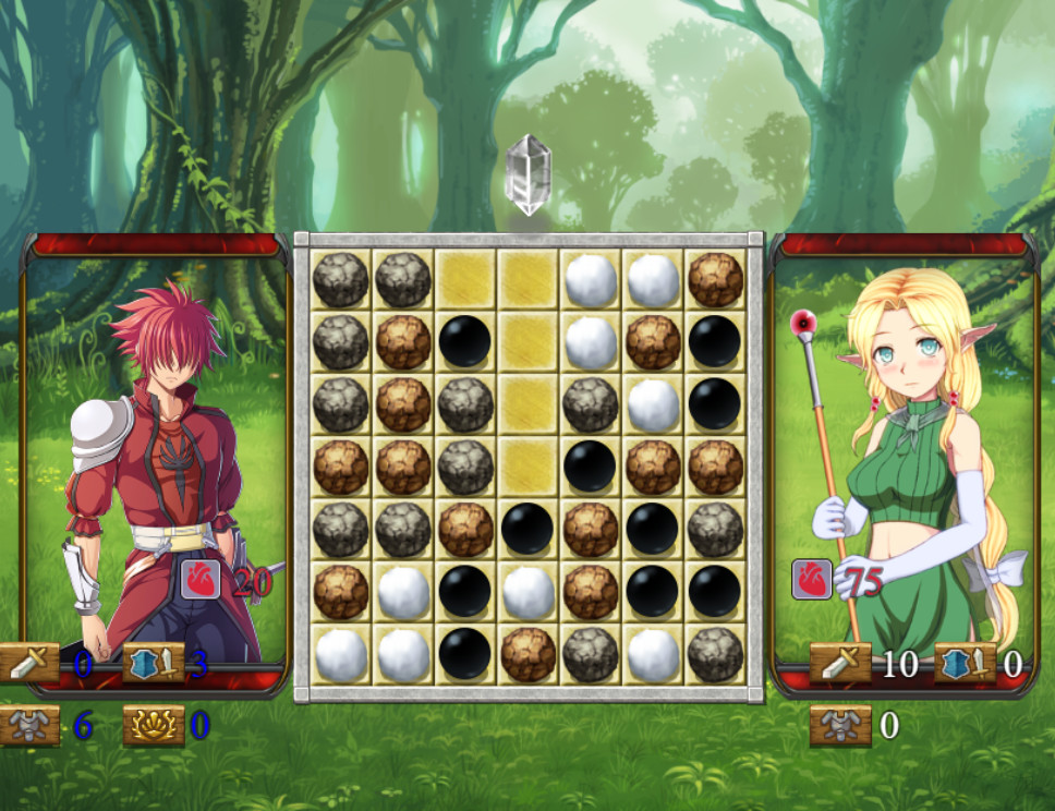 Amulet of the seven souls - Screenshot 4