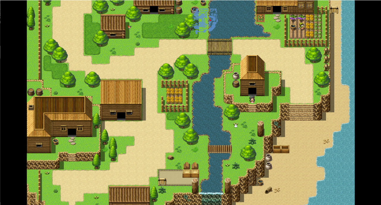 Banana girl - Screenshot 3