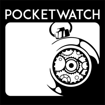 Pocketwatch Games logo