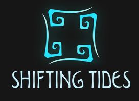 Shifting Tides logo