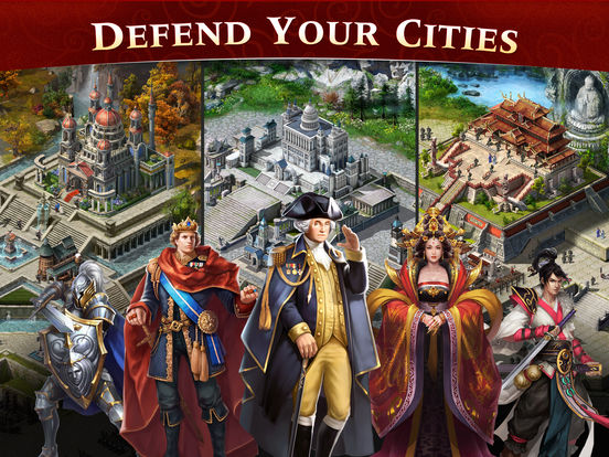 Evony - Screenshot 2