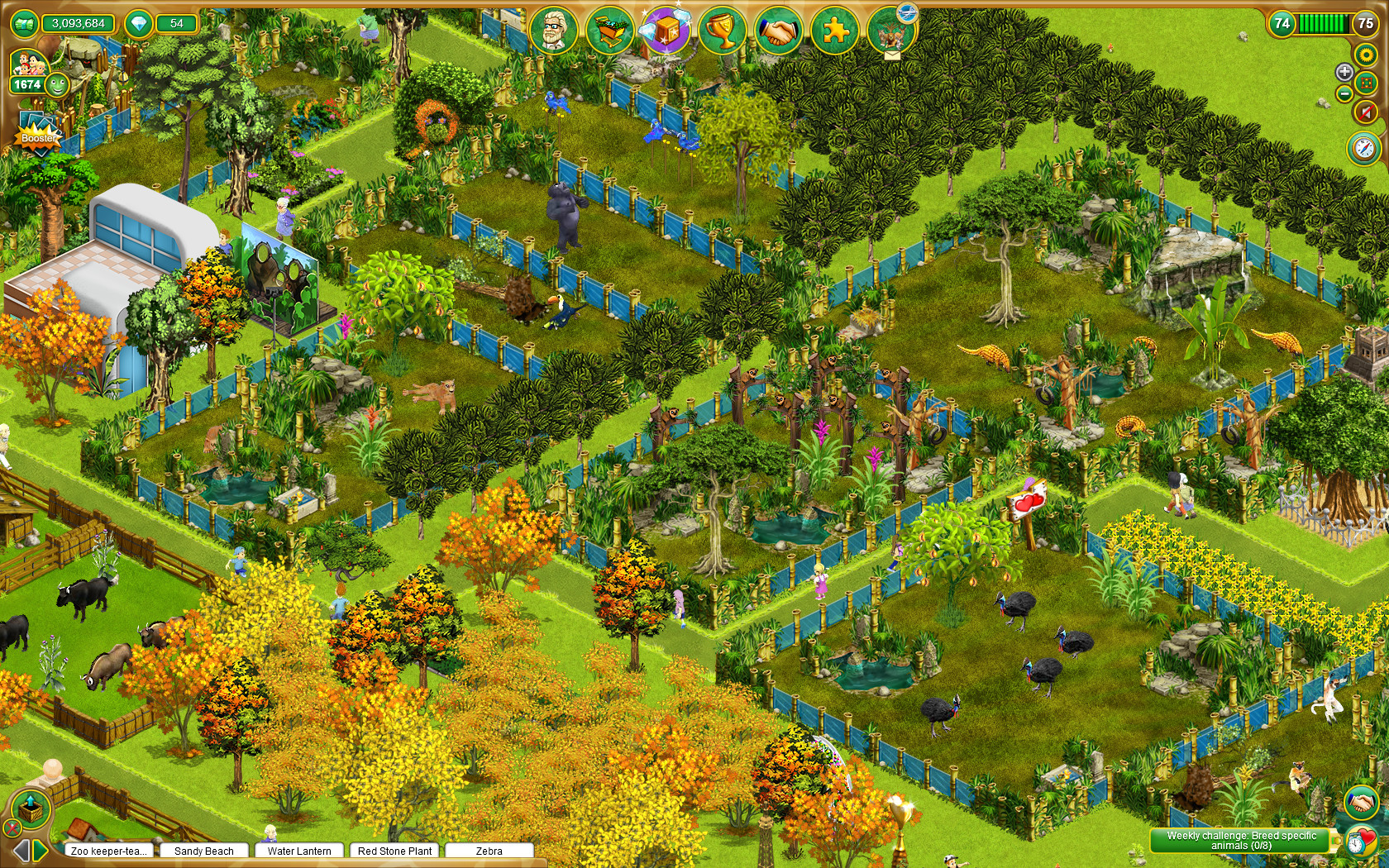 Game Background