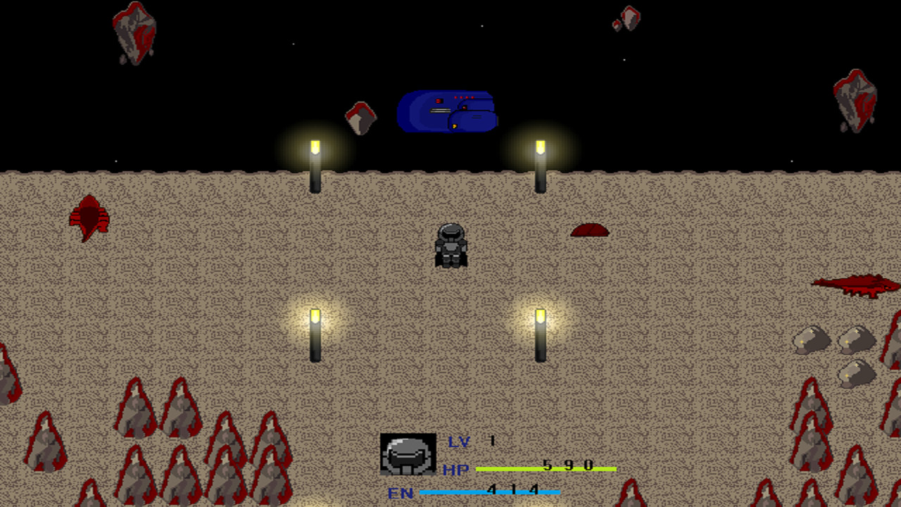 Star Merc - Screenshot 3