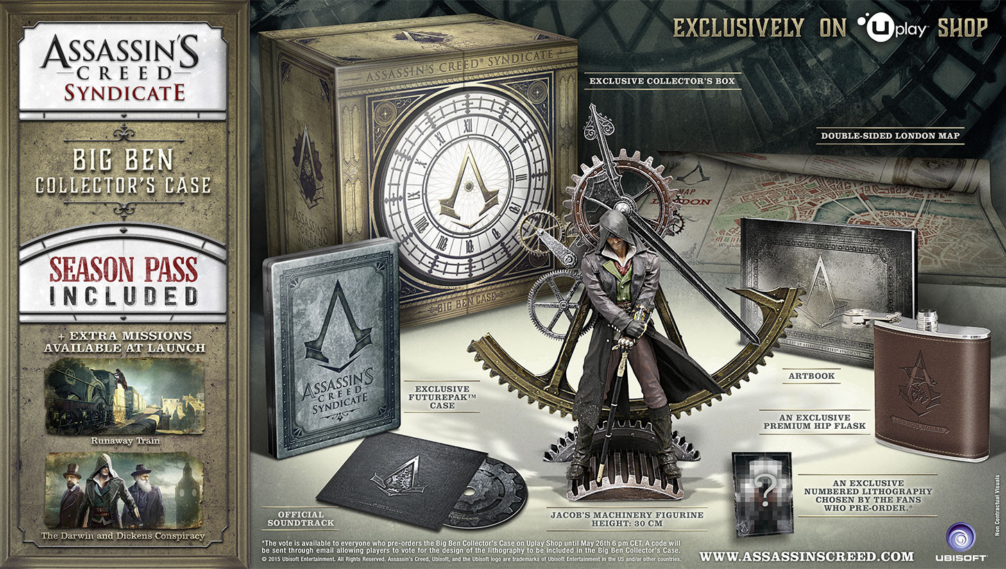 Assassin's Creed Syndicate (US)* – Geek Alliance