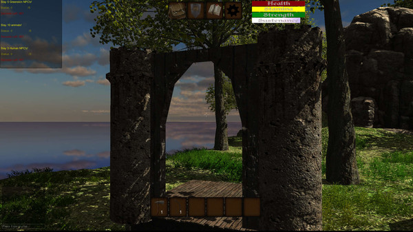 Forsaken Uprising - Screenshot 1