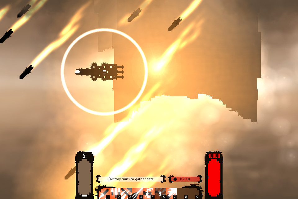 Sector Six - Screenshot 1