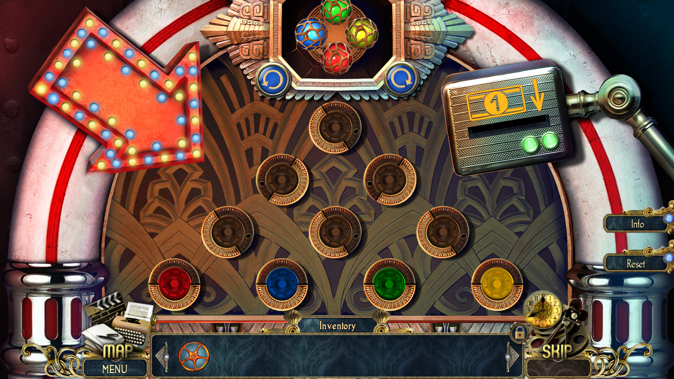 Game Background