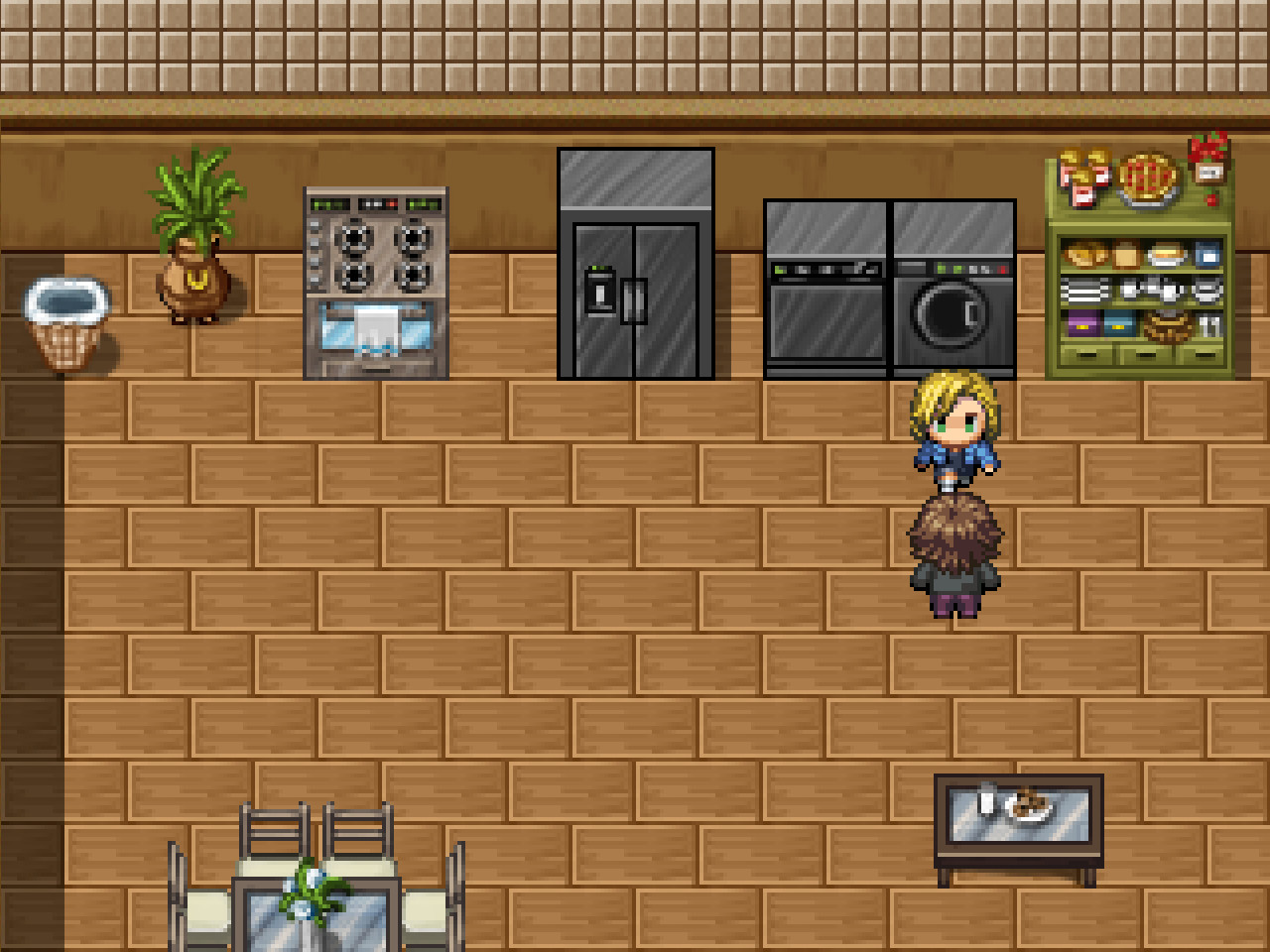 Tears of a Dragon - Screenshot 5