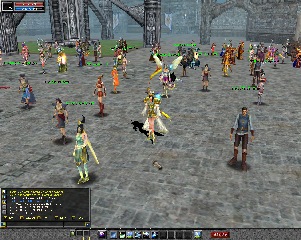 Khan: Absolute Power - Screenshot 5