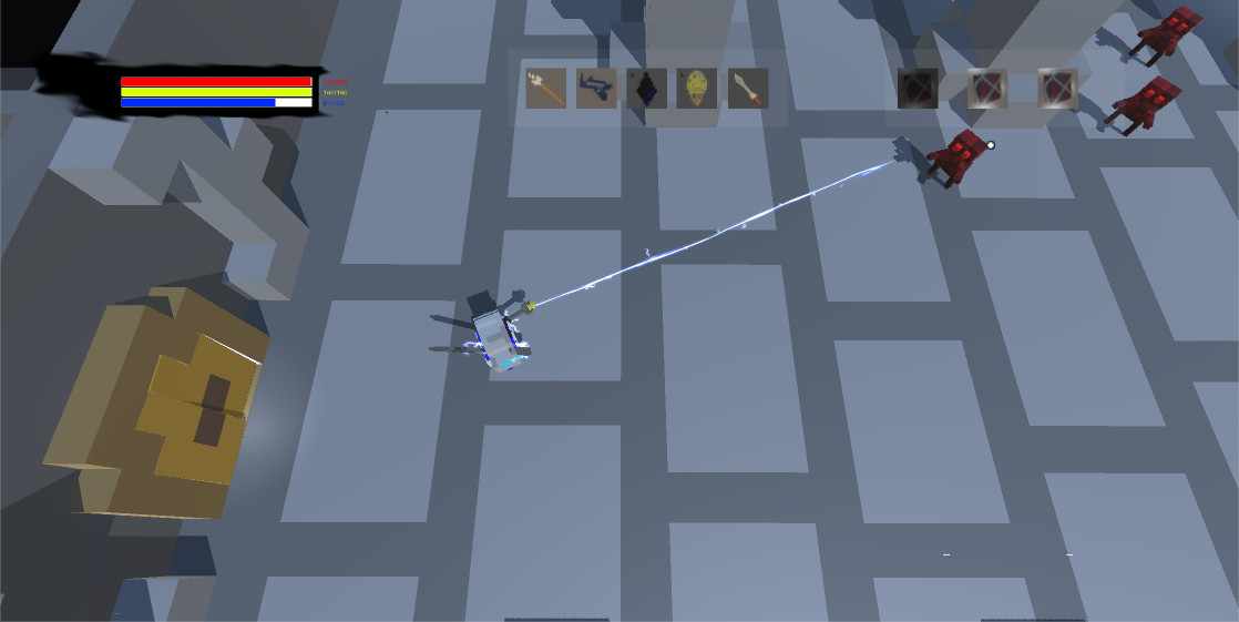 ShadowCalls - Screenshot 1